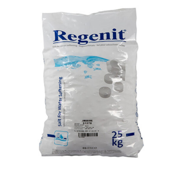 Filtrisool Regenit 25kg tableteeritud - Image 1