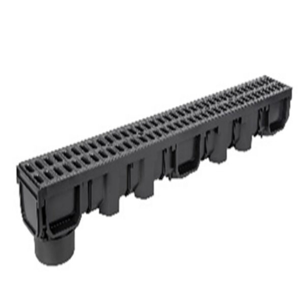 Garaaži renn 1m, rest plastmassist - Image 1