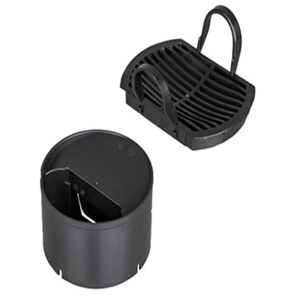 Garaazirenni haisulukk, prahipüüduriga - Image 1