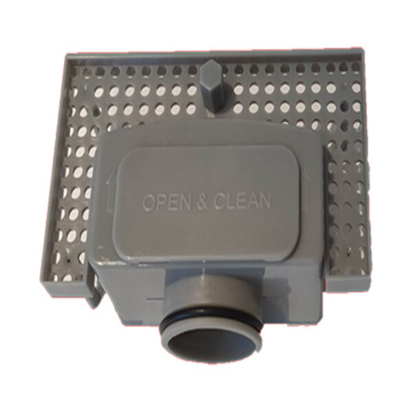 Гидрозатвор с фильтром — изображение 1