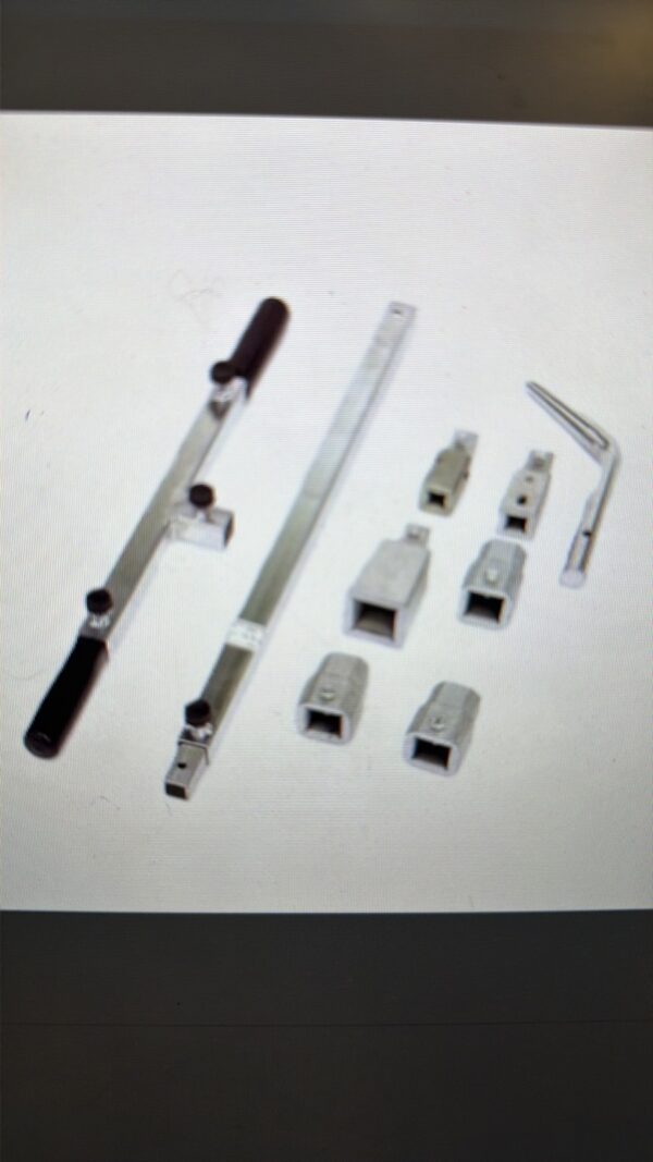 Ключ для уличного крана универсальный — изображение 1