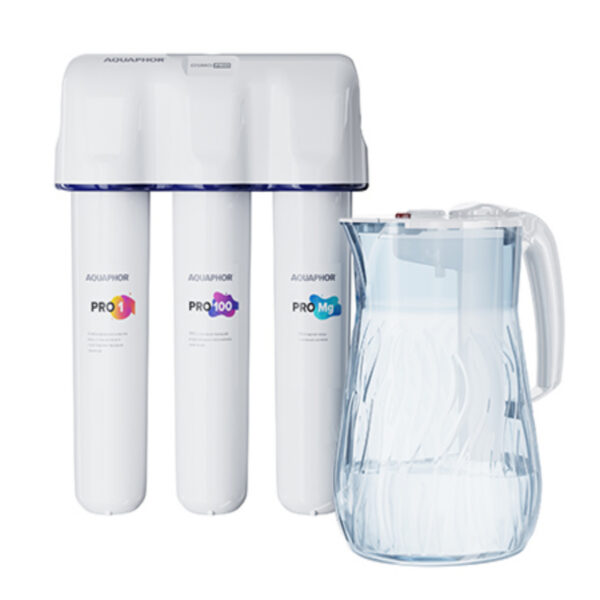 Система очистки питьевой воды Аквафор RO-312S Pro — изображение 1
