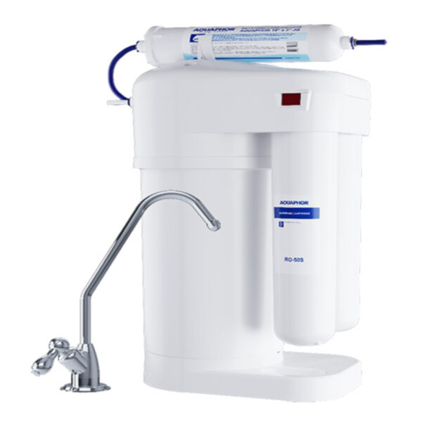 Система очистки питьевой воды Аквафор DWM- 701S-FM — изображение 1