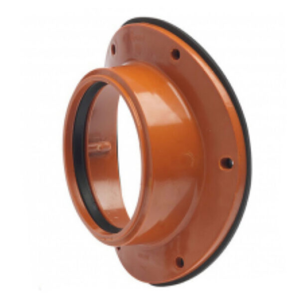 Седельный отвод 400/110 — изображение 1