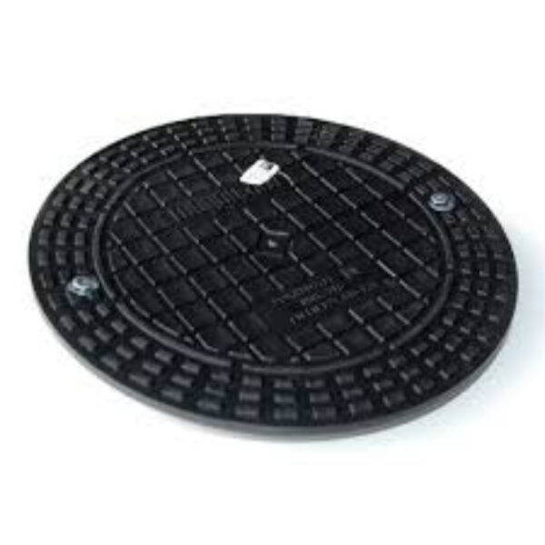 Kaevutoru kaas teleskooptorule Kaevutoru kaas teleskooptorule A-1.5 T DN400 - Image 1