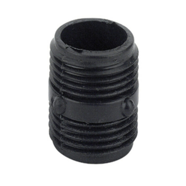 Двойной ниппель пластиковый 3/4" — изображение 1