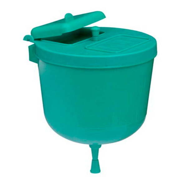 Kätepesunõu tilaga plastmassist 4L - Image 1