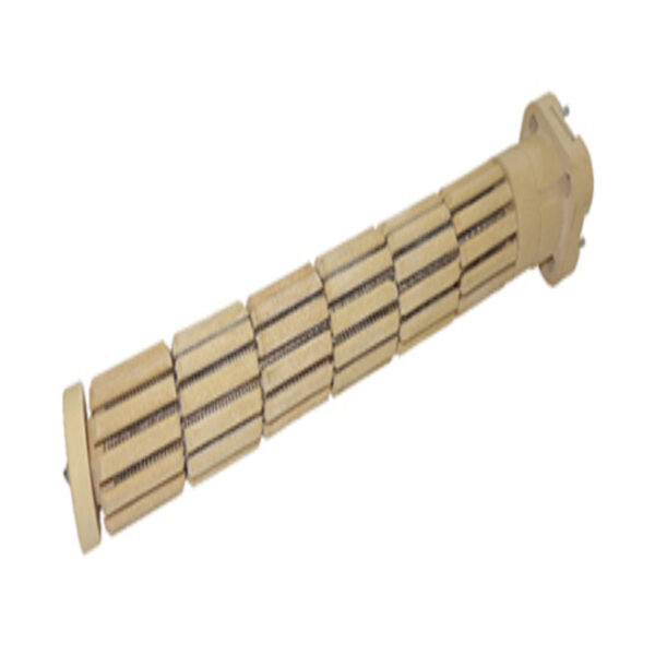 Keraamiline küttekeha flantsile Keraamiline küttekeha flantsile ELDOM 2000W - Image 1