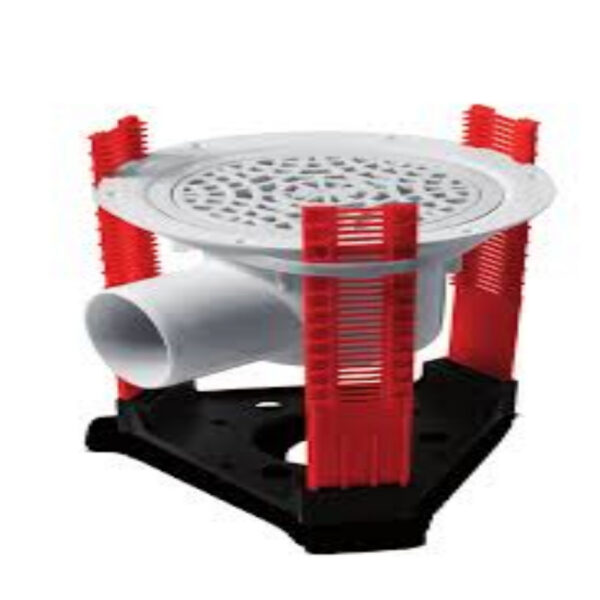 Kinnitusredel Крепление трапа к полу Ø 150/220mm. Jafo — изображение 1