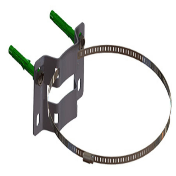 Klamber ja pingutusvits 60-380mm, kruvi(2tk) - Image 1