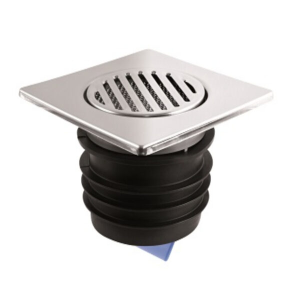 Крышка для трапа RV 110 150x150 высота 65 мм — изображение 1