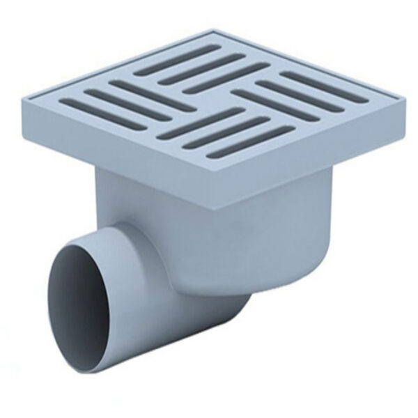 Сухой слив уголок 50 150x150 высота 85 — изображение 1