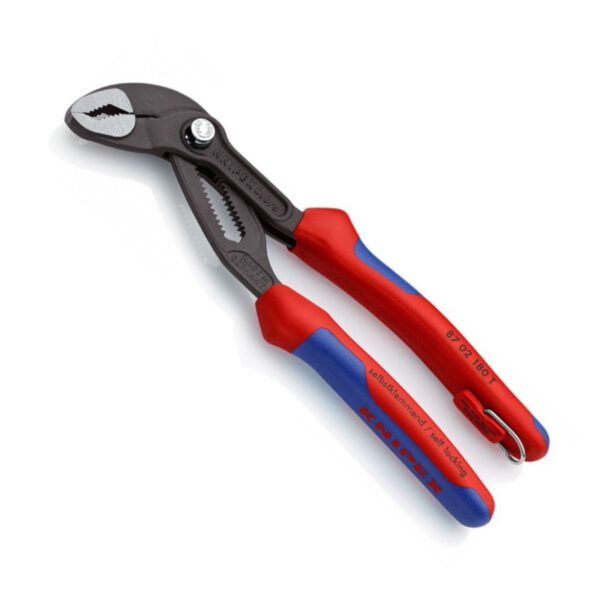 Kullinokad 300mm Cobra, mitmekomponentsete käepidemetega, Knipex - Image 1