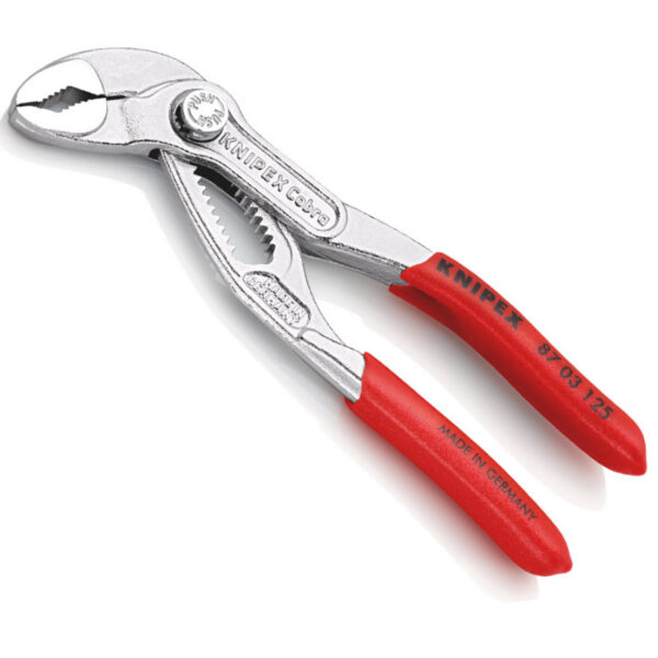 Kullinokad 125mm Cobra, Knipex - Image 1