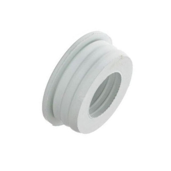 Kummist üleminek 50 x 40 x 32 x 26 valge - Image 1