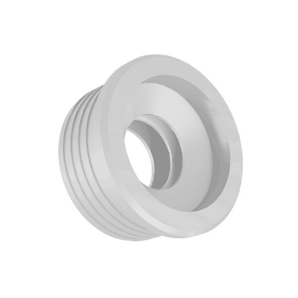 Kummist üleminek 70 x 50 valge - Image 1