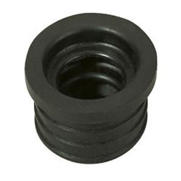 Kummist üleminek 46 x16/22 must - Image 1