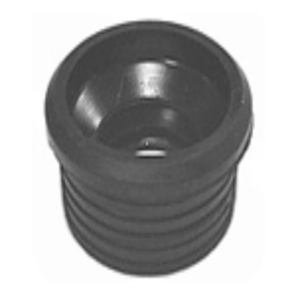 Резиновый переход 50 x 32 черный — изображение 1