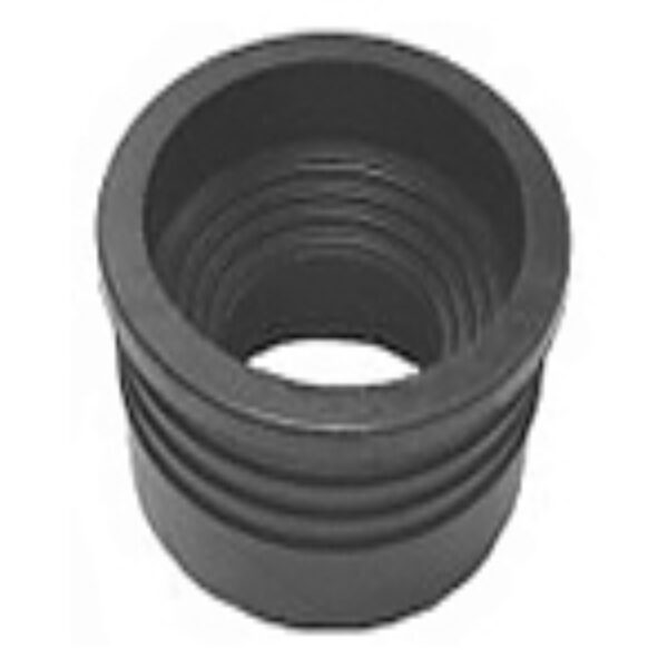 Kummist üleminek 50 x 40 must - Image 1