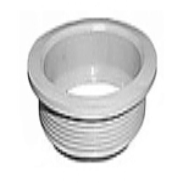 Kummist üleminek 123 x 110 New valge - Image 1