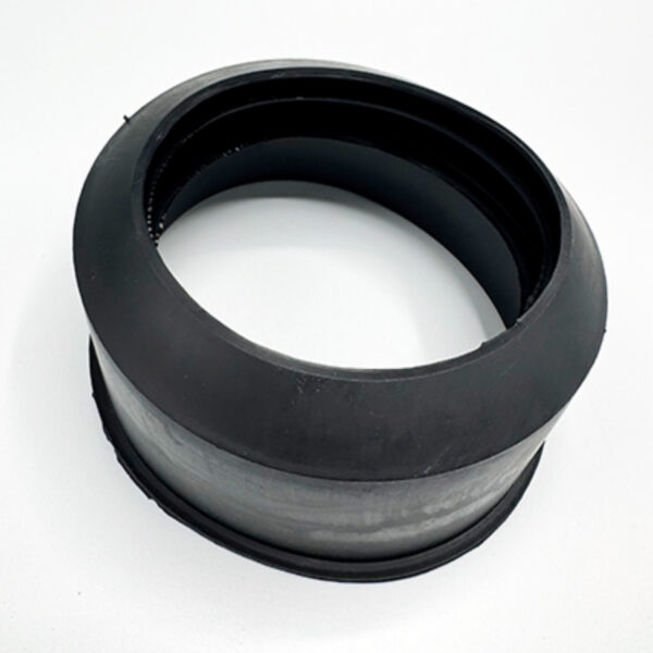 Kummist üleminek 123 x 110 must - Image 1