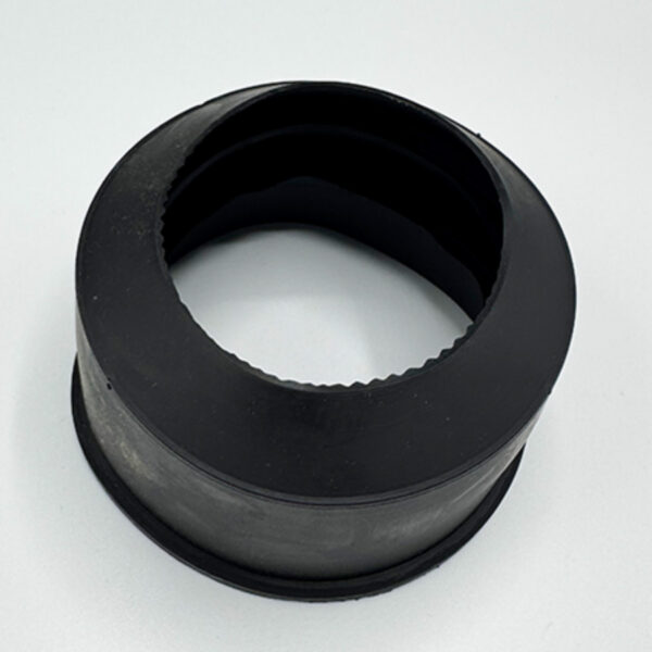 Резиновый переход 92 x 75 черный — изображение 1