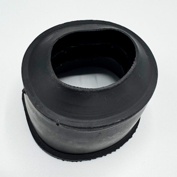 Kummist üleminek 75 x 50 must - Image 1