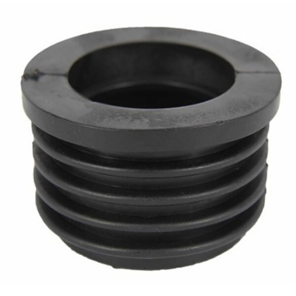 Резиновый переход 70 х 50 черный — изображение 1