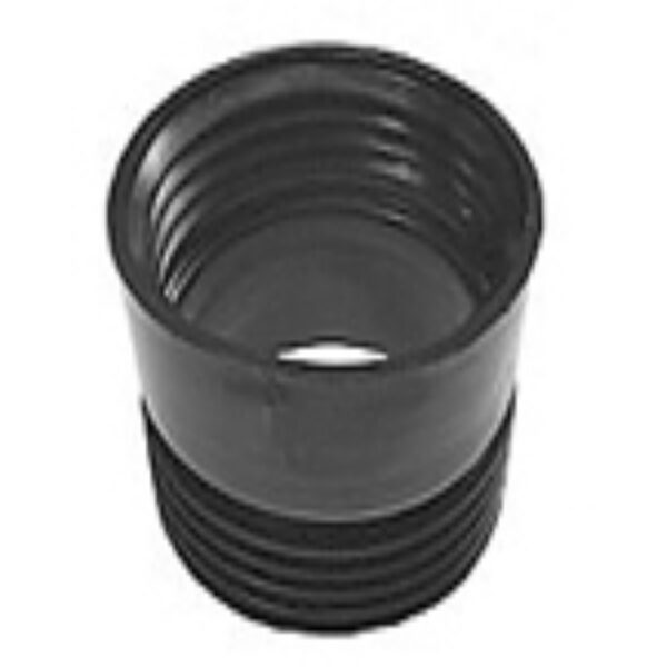 Kummist üleminek 90 x 95 must - Image 1