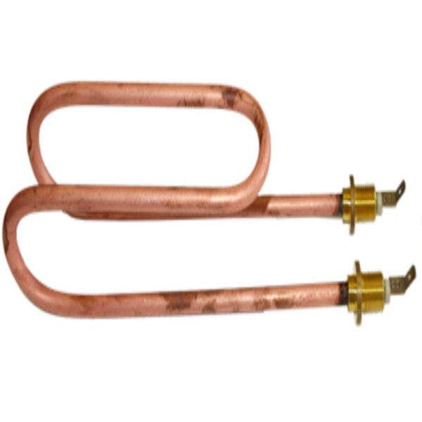 Küttekeha flantsile 2000W ELDOM vert. - Image 1