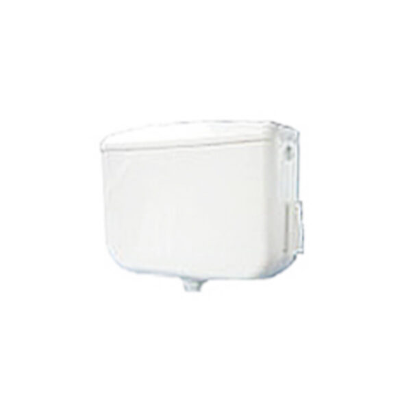 Loputuskast plastmass KL valge - Image 1