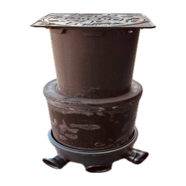 Moodulkaev hargmikpõhjaga 400, H= 2.00-2,40m - Image 1