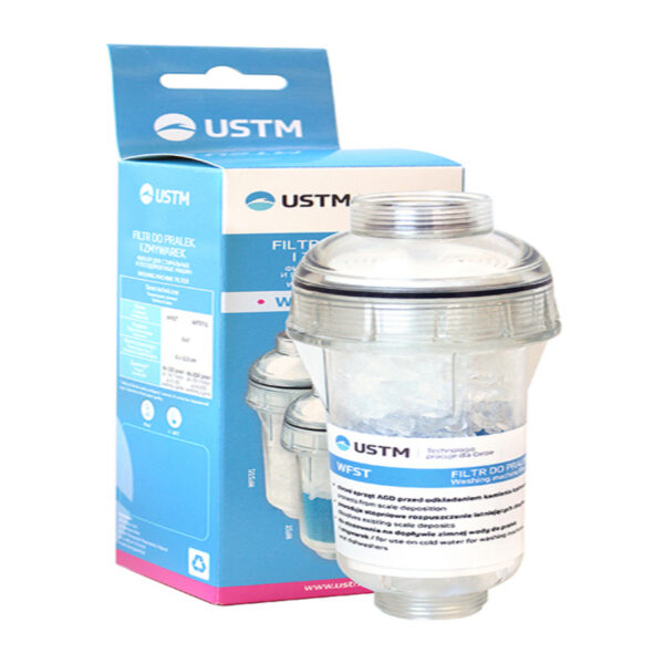 Фильтр P.M., 3/4'' наружный-внутренний (20) — изображение 1