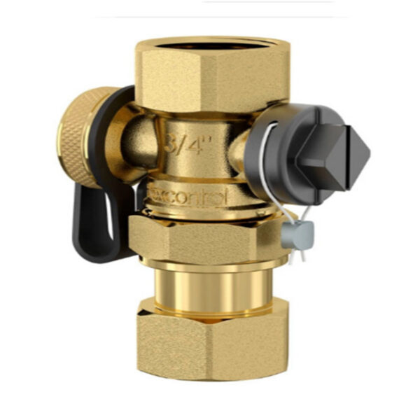 Paisupaagi ventiil Клапан расширительного бака 3/4" Flamco — изображение 1