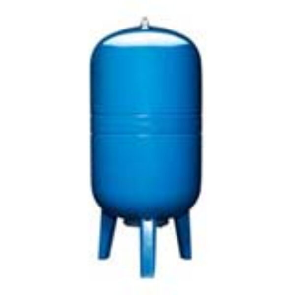 Расширительный бак для бытовой воды 100 л - 1" - 10 бар — изображение 1