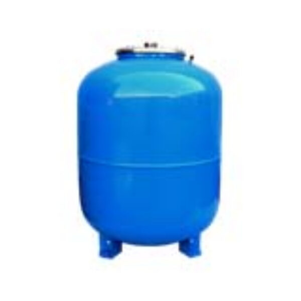 Расширительный бак для бытовой воды 60 л - 1" - 10 бар — изображение 1