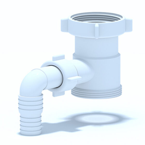 Шайба соединительная 1 1/2" x 40 мм (40) — изображение 1