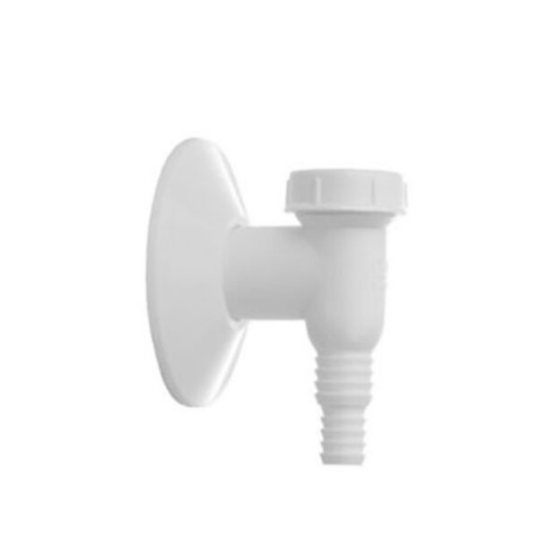 Pesumasina sifoon 32 mm valge(35) - Image 1