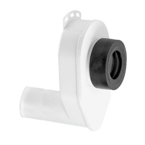 Сифон для писсуара 2"x50 мм (горизонтальный) — изображение 1