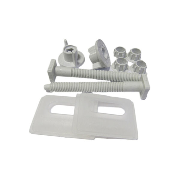 Крепёжные винты для сиденья унитаза (компл.) — изображение 1