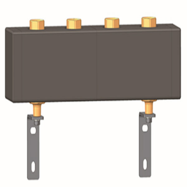 Коллектор Pumpfix на 2 выхода — изображение 1