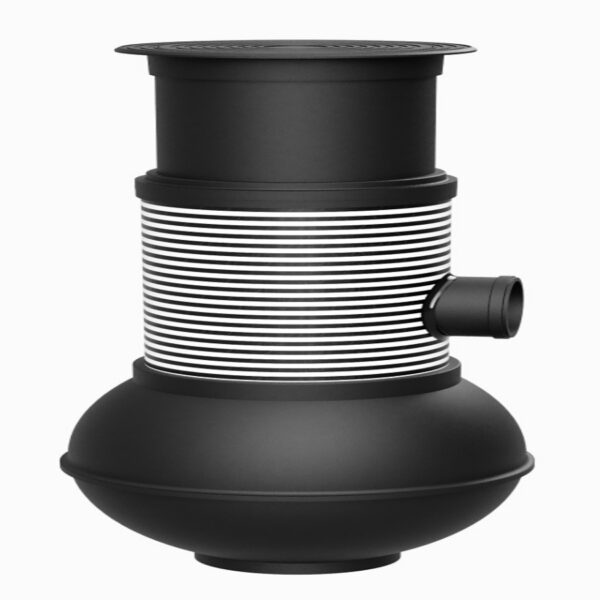 Restkaev ISO SVK800 kotiosaga 300l ilma teleskoopse restluugita - Image 1