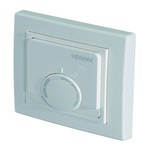 Ruumitermostaat, süvistatav T-34 Uponor - Image 1