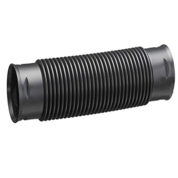 Колено для ливневой канализации 110X0-90 SN8 PE — изображение 1