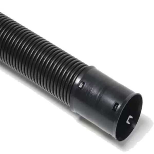 Водосточная труба с муфтой ПЭ SN8 110/95, с прокладкой Latis 3м — изображение 1