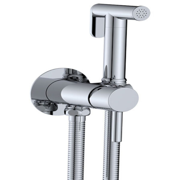 Душевой набор для биде VILO, TERA Nordline(12) — изображение 1