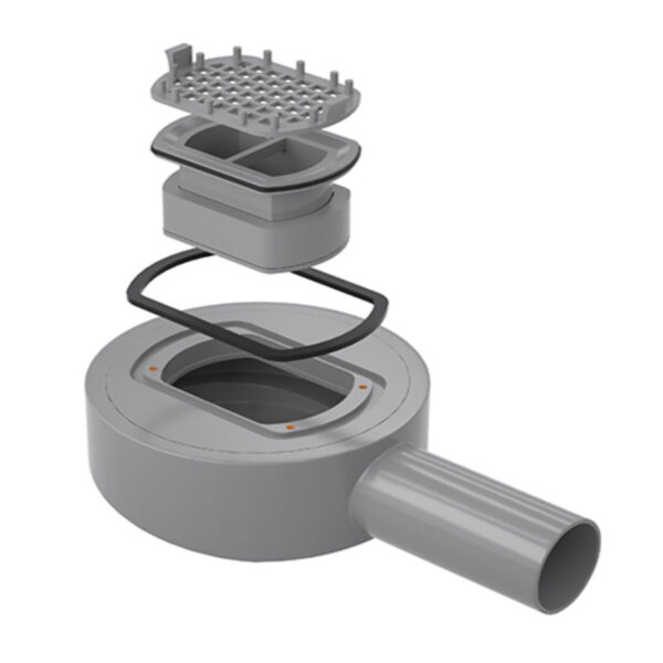 Сифон вращающийся на 360° — изображение 1