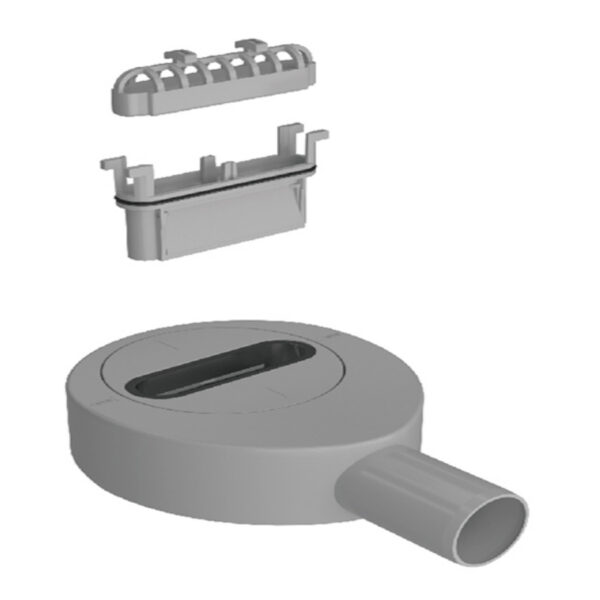 Гидрозатвор вращающийся на 360° — изображение 1