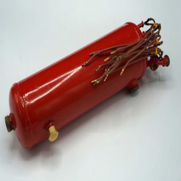 Soojendussõlm EKCO Soojendussõlm EKCO.L 24/8kW/380V - Image 1