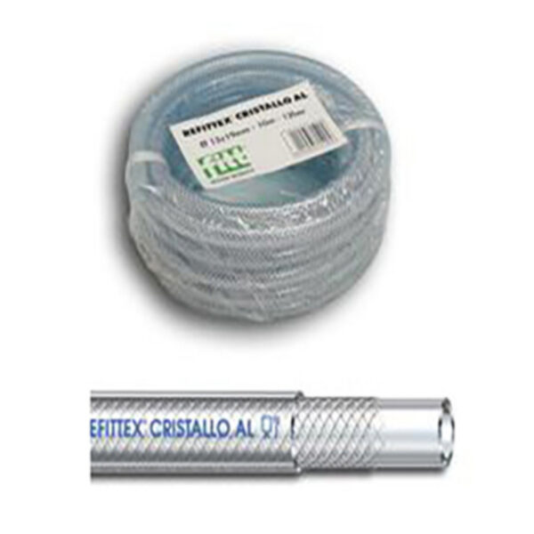 Tehniline voolik Cristallo AL 50/60mm -25m - Image 1